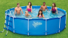 Каркасный бассейн SummerEscapes P20-1339-Z 396x99 Metal Frame